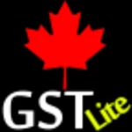 canadian sales tax android application logo